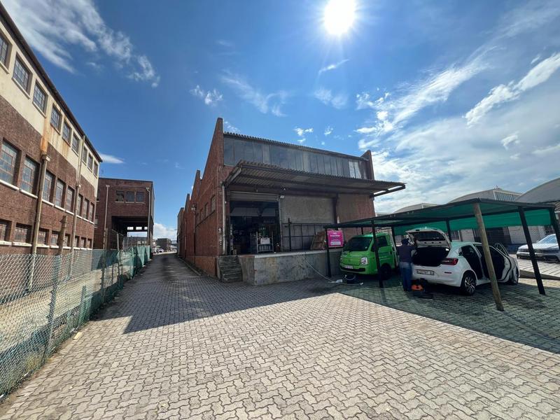 To Let Commercial Property for Rent in Korsten Eastern Cape